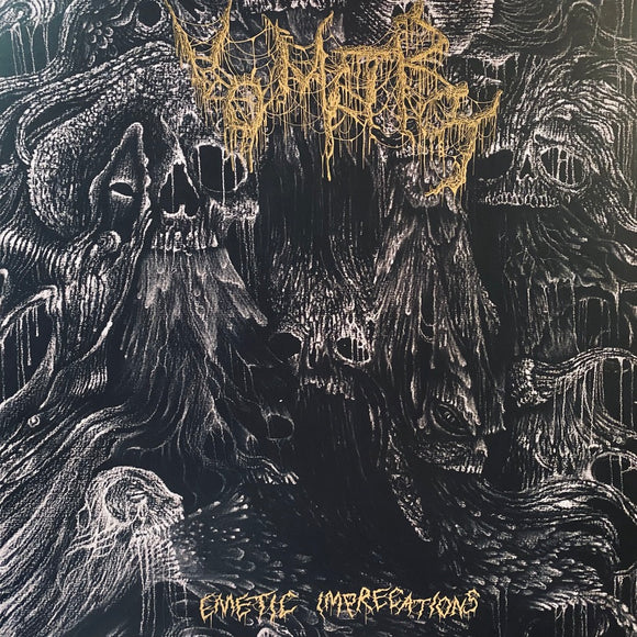 Vomitrot - Emetic Imprecations LP