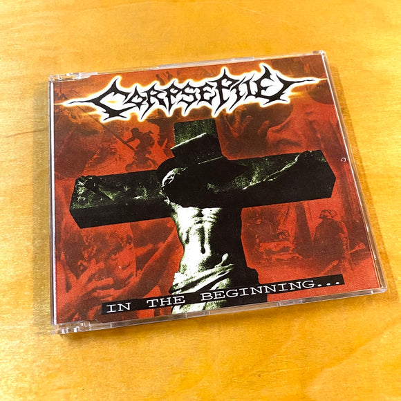 Corpse Pile - In the Beginning… CD
