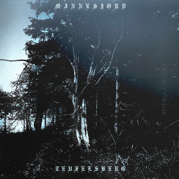 USED - Minnesjord / Teufelsberg – Split LP