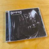 Crucified Mortals – Psalms Of The Dead Choir CD