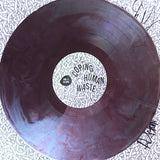 USED - Snuffed - Coping Human Waste LP