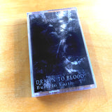 Drawn To Blood - Burn In Faith Cassette