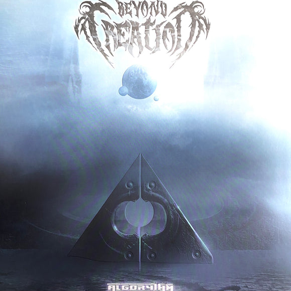USED - Beyond Creation - Algorythm 2xLP