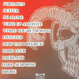 100 Demons - In The Eyes Of The Lord LP