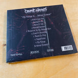 Cryptic Hatred - Internal Torment CD