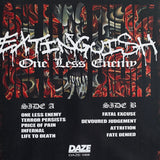 Extinguish - One Less Enemy LP