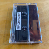 Niacinamide - The Last Light Spoken Cassette