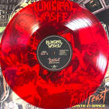USED - Municipal Waste – The Fatal Feast (Waste In Space) LP + CD