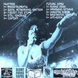 USED - Future Cops / Paucities 7"