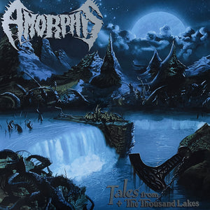 Amorphis - Tales From The Thousand Lakes LP