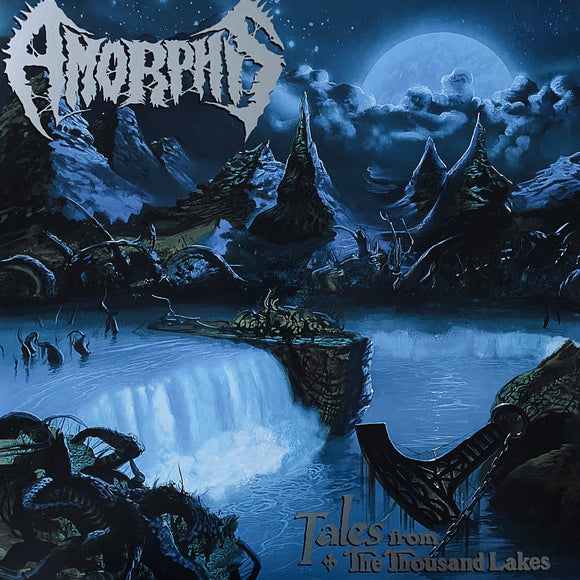Amorphis - Tales From The Thousand Lakes LP