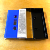 USED - Lord Dunsany / Ossa Coronata – Three Tales / One With Weariness Cassette