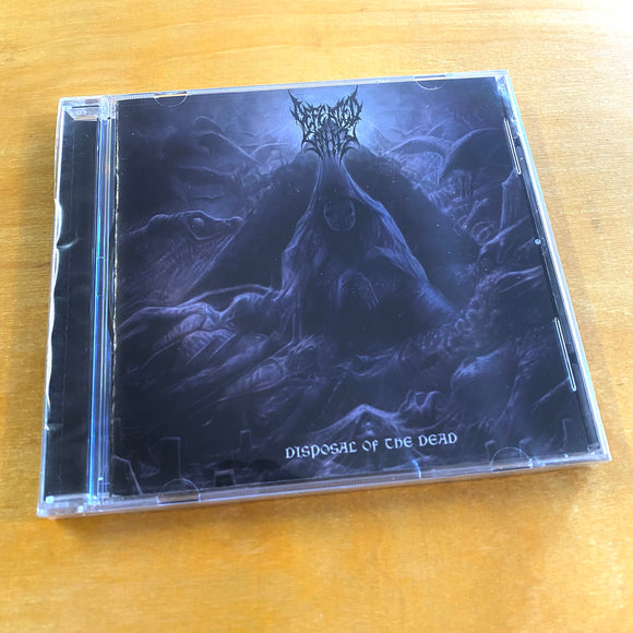 Defeated Sanity - Disposal Of The Dead / Dharmata CD