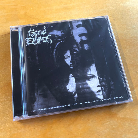 Gored Embrace - In The Presence Of A Malevolent Soul CD