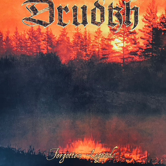 Drudkh - Forgotten Legends LP