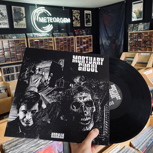 Mortuary Ghoul - Norman LP