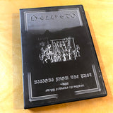 USED - Hellveto – Visions From The Past / Stony Fathers Of Winter CD