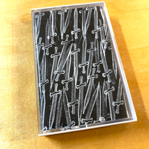 USED - Vorpal Sword – Ten Thousand Stab Wounds Cassette