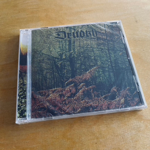 Drudkh - Autumn Aurora CD