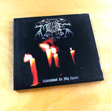 BLEMISH - Diabolical Masquerade ‎– Ravendusk In My Heart CD