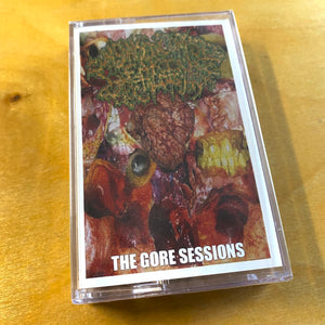 Cum Soaked Corpses Leaking Rectal Discharge - The Gore Sessions Cassette