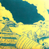 USED - Mindsnare – Gasman 7"