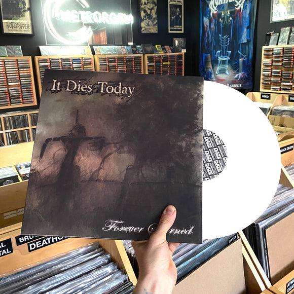 It Dies Today - Forever Scorned LP