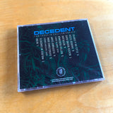 Decedent - For Those in Shallow Graves CD
