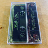 Scab Hag - Mutilated Mutations Cassette