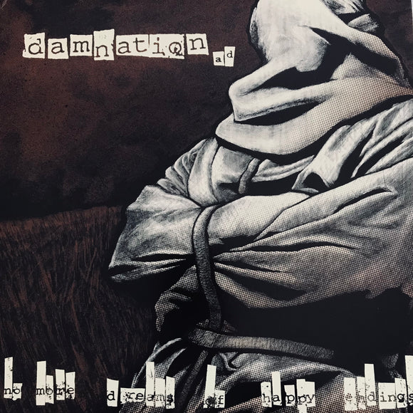 Damnation AD - No More Dreams Of Happy Endings LP