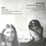 USED - Wino / Scott Kelly – Manifesto / The Field That Surrounds Me 7" (SIGNED)