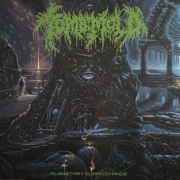 Tomb Mold - Planetary Clairvoyance LP