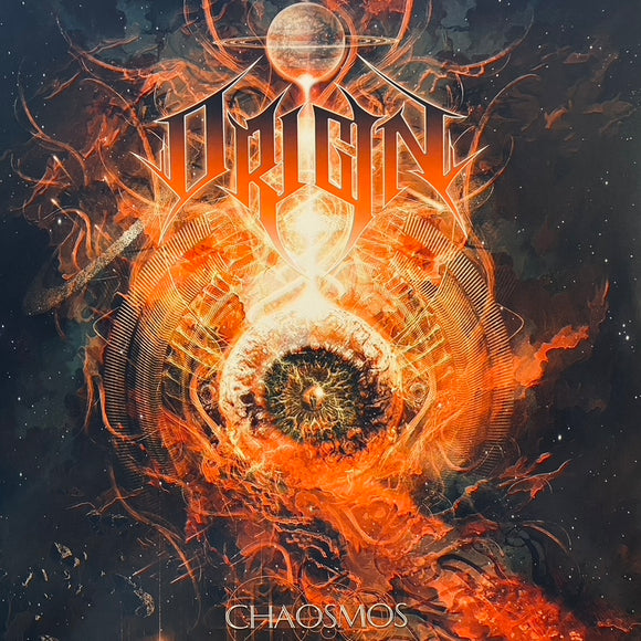 Origin - Chaosmos LP