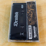 Drudkh – Борозна Обірвалася (A Furrow Cut Short) Cassette
