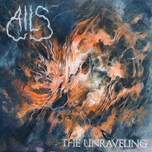 Ails - The Unraveling LP
