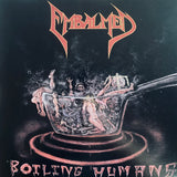 Embalmed - Boiling Humans LP