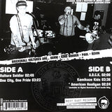 USED - Brickwall Vultures - Vultures Rule O.K.! 7"