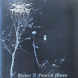 USED - Darkthrone – Under A Funeral Moon LP