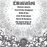 USED - Nightbringer – Emanation LP