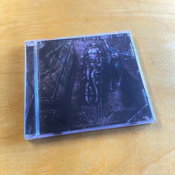 Splitting - Sculpting Fetal Chunks CD