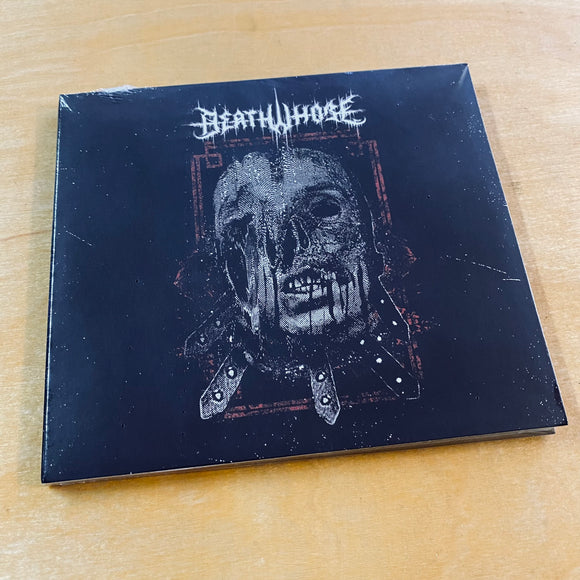 Death Whore - Total Teutonic Torso CD