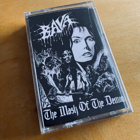 Bava - The Mask Of The Demon Cassette