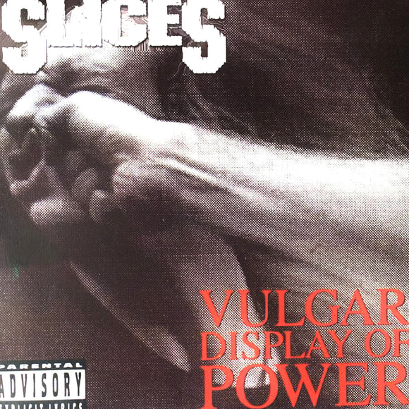 TEST PRESS - Slices - Slices 7