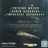 Stabbing - Demo 2021 7”