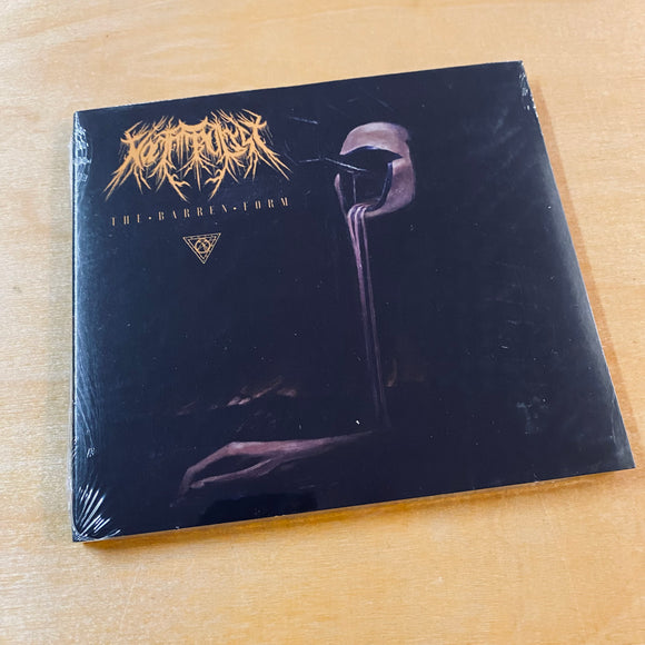 Noctambulist - The Barren Form CD