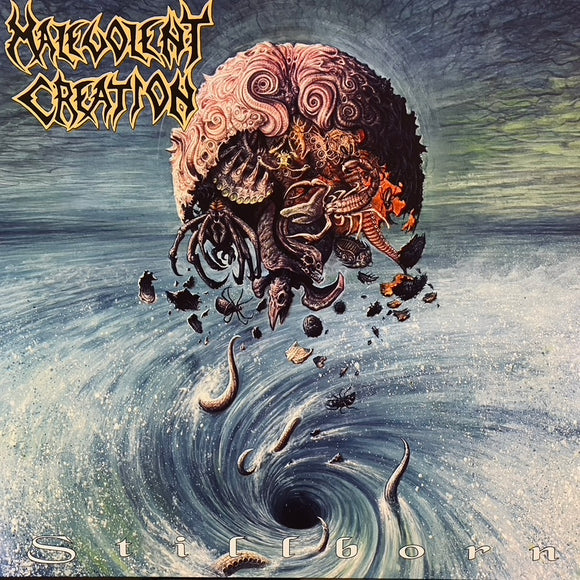Malevolent Creation - Stillborn LP