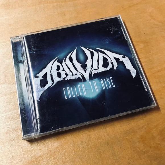 USED - Oblivion - Called To Rise CD