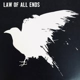 Law Of All Ends – Forty Bones And Six Flights Of Stairs Later / Out-stretched Hands Slit At The Wrist 7"
