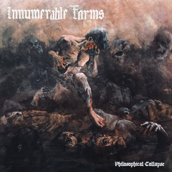 Innumerable Forms - Philosophical Collapse LP