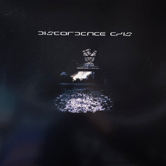 Discordance Axis - Jouhou 2xLP